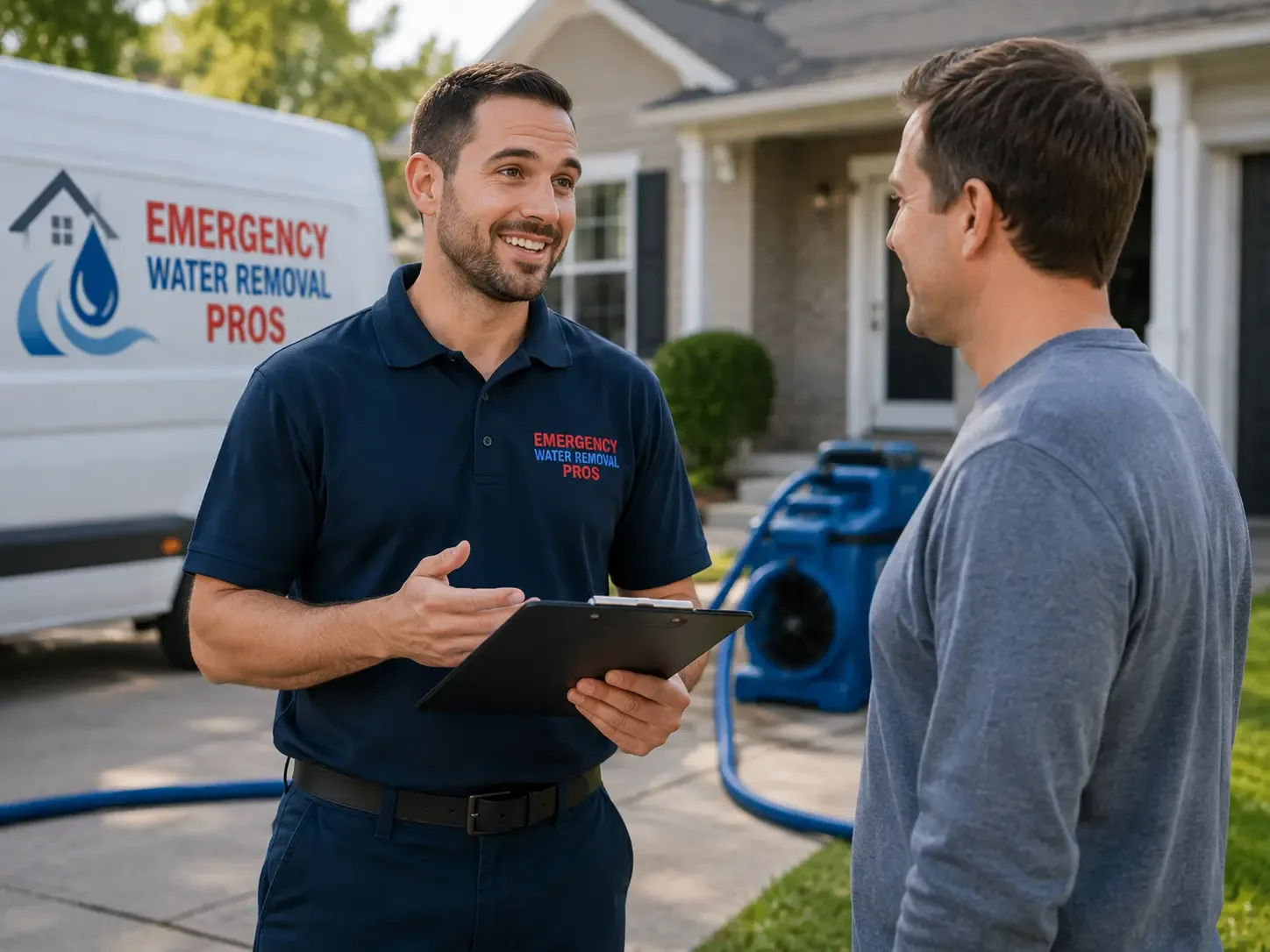 Emergency Water Removal Springbrook, IA FAQs
